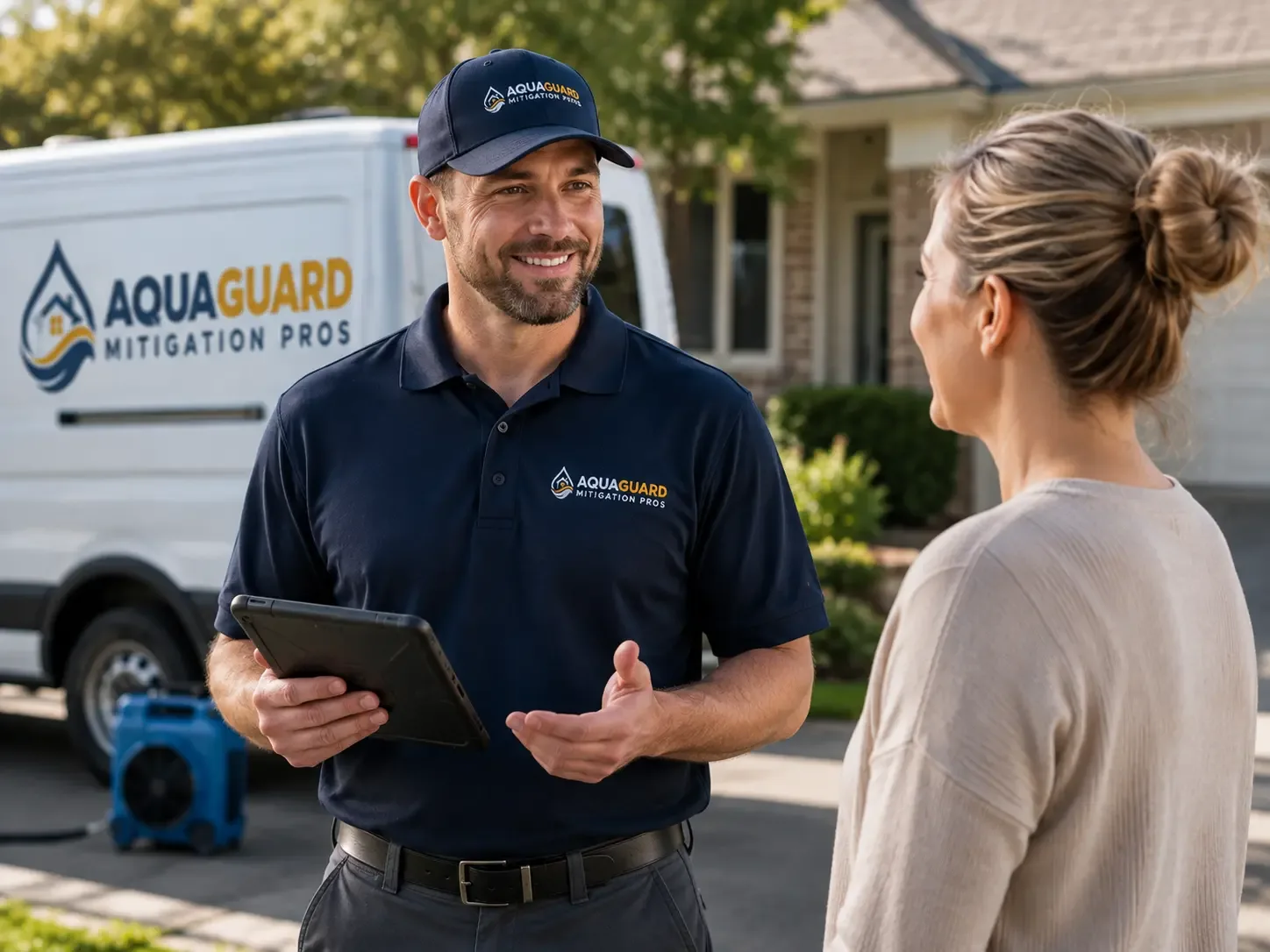 Water Damage Mitigation Santa Claus, IN FAQs